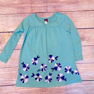 #C11: Tea Collection Dress